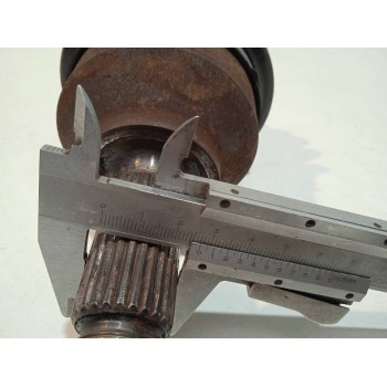 Recambio de transmision delantera izquierda para ford transit connect (tc7) 1.8 tdci cat referencia OEM IAM   