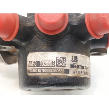 Recambio de rampa inyectora para ford transit connect (tc7) furgón largo (2006) referencia OEM IAM 4M5Q9D280DB  