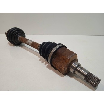 Recambio de transmision delantera izquierda para ford transit connect (tc7) 1.8 tdci cat referencia OEM IAM   