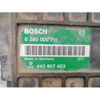 Recambio de centralita motor uce para volkswagen passat berlina (312) cl referencia OEM IAM 443907403 0280000711 