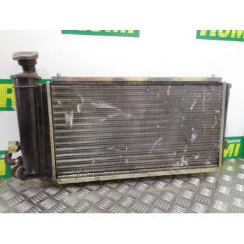 Recambio de radiador agua para citroën c15 rd familiale referencia OEM IAM 0001959  