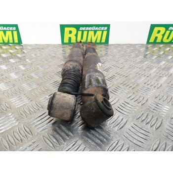 Recambio de juego amortiguadores trasero para peugeot 206 berlina x-line refri referencia OEM IAM   