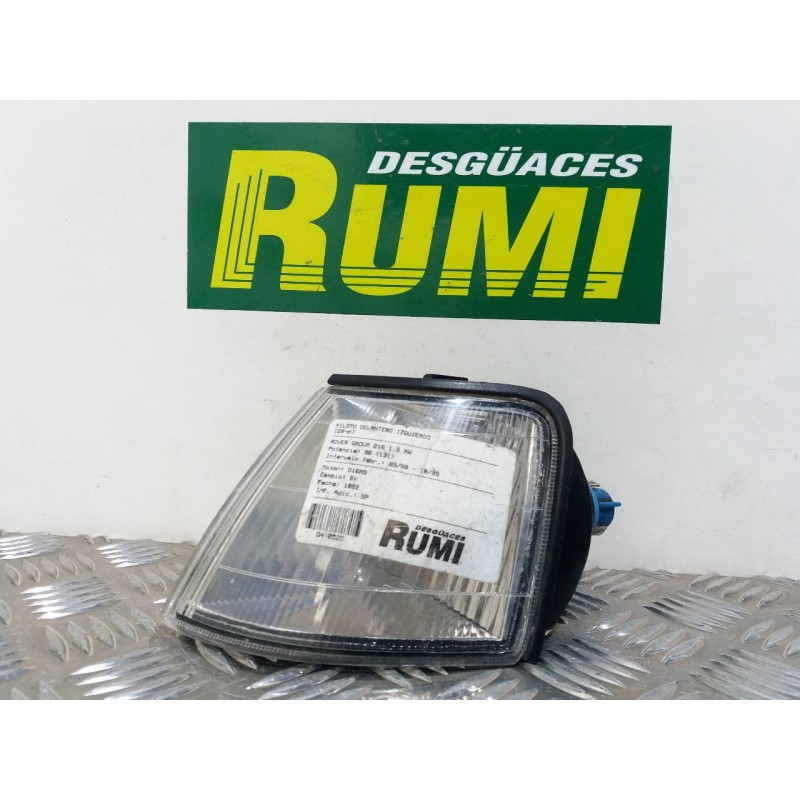 Recambio de piloto delantero izquierdo para mg serie 200 (xw) 214 si referencia OEM IAM 1093G  