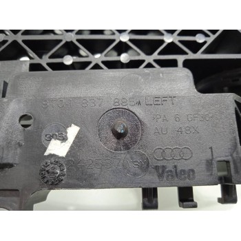 Recambio de maneta exterior delantera izquierda para audi a5 coupe (8t) 2.7 tdi referencia OEM IAM 8T01837885A  