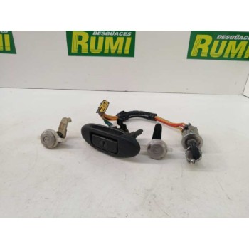 Recambio de juego bombines para renault megane i classic (la0) 1.9 dt alize referencia OEM IAM   