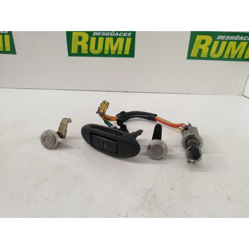 Recambio de juego bombines para renault megane i classic (la0) 1.9 dt alize referencia OEM IAM   