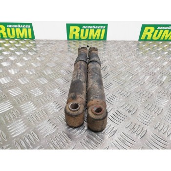 Recambio de juego amortiguadores trasero para peugeot 405 berlina clim referencia OEM IAM   