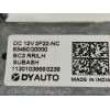 Recambio de elevalunas trasero izquierdo para hyundai i20 (bc3) klass referencia OEM IAM 83450Q0000  