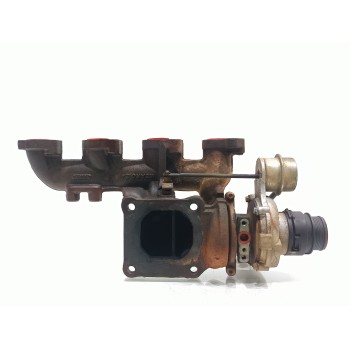 Recambio de turbocompresor para ford transit connect (tc7) furgón largo (2006) referencia OEM IAM 7T1Q6K682AB  