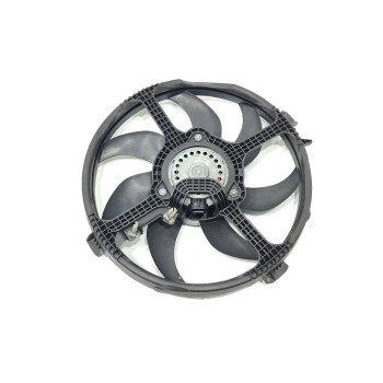 Recambio de electroventilador para fiat ducato maxi caja abierta, cabina doble 40 (01.2007 =>) l4 160 multijet power referencia 