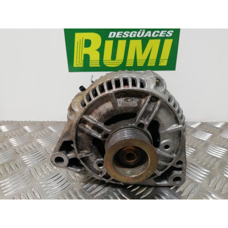 Recambio de alternador para opel vectra b berlina elegance referencia OEM IAM 90506202 0123500008 
