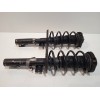 Recambio de juego amortiguadores delantero para volkswagen polo (9n1) referencia OEM IAM 6Q0413031BM  