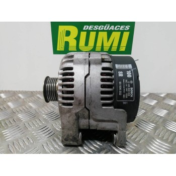 Recambio de alternador para opel vectra b berlina elegance referencia OEM IAM 90506202 0123500008 