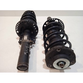 Recambio de juego amortiguadores delantero para volkswagen polo (9n1) referencia OEM IAM 6Q0413031BM  