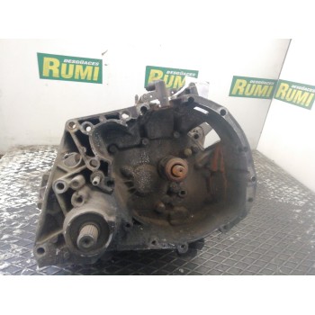Recambio de caja cambios para renault megane i classic (la0) 1.9 d europa referencia OEM IAM JB1923  