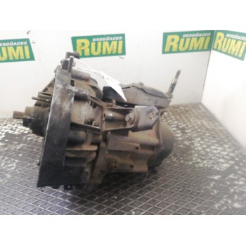 Recambio de caja cambios para renault megane i classic (la0) 1.9 d europa referencia OEM IAM JB1923  
