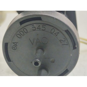 Recambio de valvula aire adicional para mercedes-benz clase c (w203) berlina 220 cdi (203.006) referencia OEM IAM A0005450427  