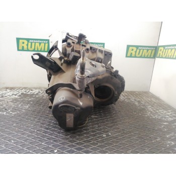 Recambio de caja cambios para renault megane i classic (la0) 1.9 d europa referencia OEM IAM JB1923  