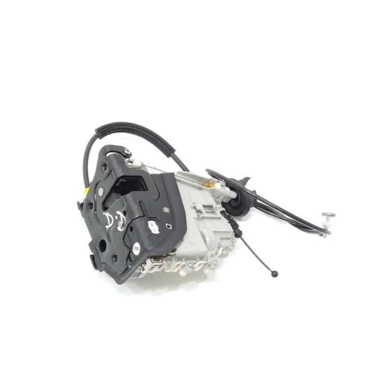 Recambio de cerradura puerta delantera derecha para audi a5 coupe (8t) 2.7 tdi referencia OEM IAM 8J1837016C  