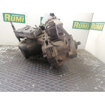 Recambio de caja cambios para renault megane i classic (la0) 1.9 d europa referencia OEM IAM JB1923  