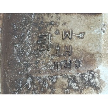 Recambio de llanta para opel insignia berlina cosmo referencia OEM IAM 13235010  