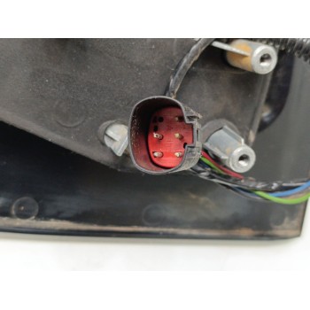 Recambio de retrovisor derecho para ford transit connect (tc7) furgón largo (2006) referencia OEM IAM   