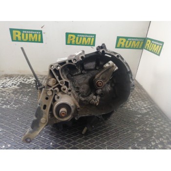 Recambio de caja cambios para renault clio i fase i+ii (b/c57) 1.9 d campus (47kw) referencia OEM IAM JB1104  