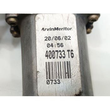 Recambio de elevalunas delantero izquierdo para renault clio ii fase ii (b/cb0) authentique referencia OEM IAM 117313  