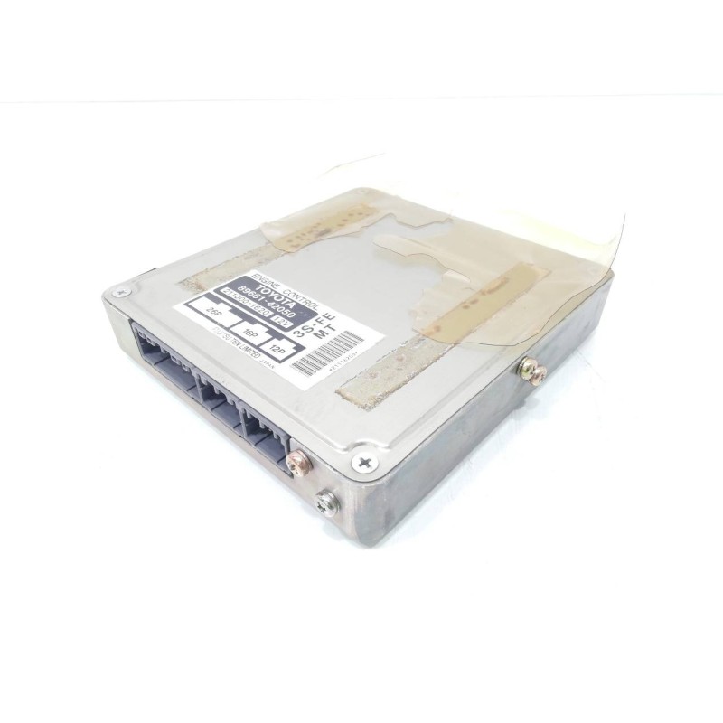 Recambio de centralita motor uce para toyota rav 4 funcruiser (a1) básico referencia OEM IAM 8966142050  