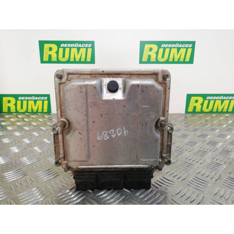 Recambio de centralita motor uce para renault espace iv (jk0) dynamique referencia OEM IAM 8200309318 0281011325 