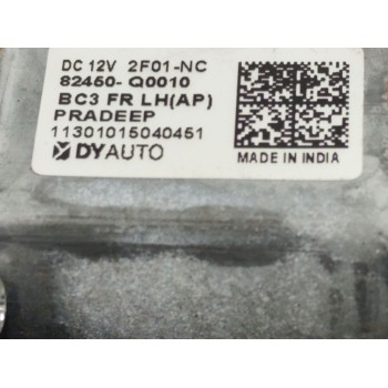 Recambio de elevalunas delantero izquierdo para hyundai i20 (bc3) klass referencia OEM IAM 82450Q0010  