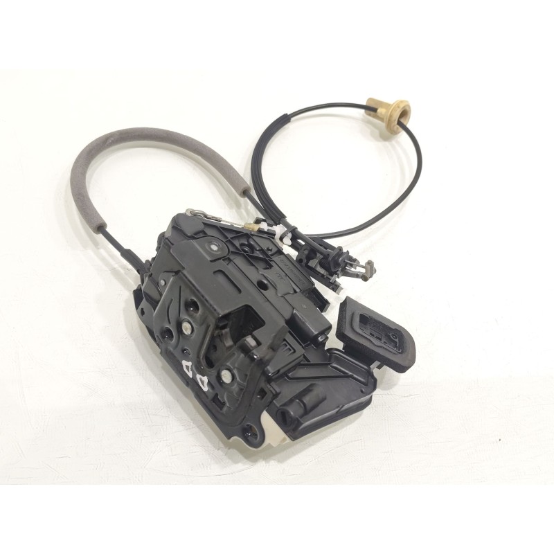 Recambio de cerradura puerta delantera derecha para volkswagen golf vi (5k1) sport referencia OEM IAM 5K1837016  