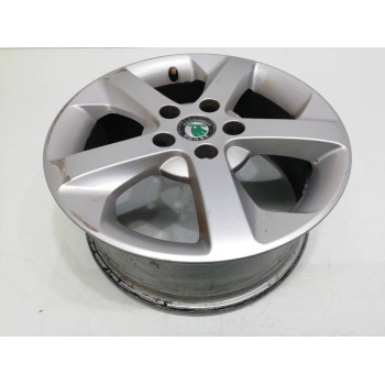 Recambio de llanta para skoda octavia berlina (1z3) family referencia OEM IAM 1Z0601025AG  