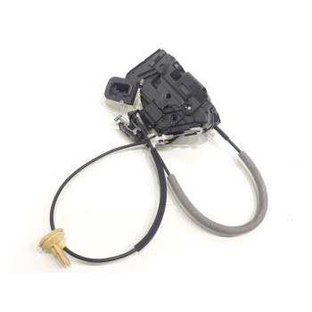 Recambio de cerradura puerta delantera derecha para volkswagen golf vi (5k1) sport referencia OEM IAM 5K1837016  