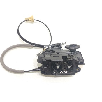 Recambio de cerradura puerta delantera derecha para volkswagen golf vi (5k1) sport referencia OEM IAM 5K1837016  