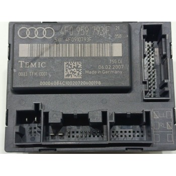 Recambio de modulo electronico para audi a6 berlina (4f2) 2.0 tdi referencia OEM IAM 4F0959793F  