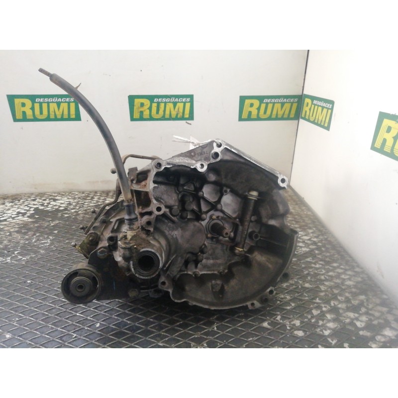 Recambio de caja cambios para peugeot 106 (s2) kid d referencia OEM IAM 20CB45  
