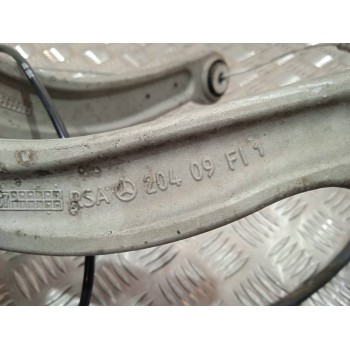 Recambio de mangueta trasera derecha para mercedes-benz clase c (w204) berlina referencia OEM IAM   