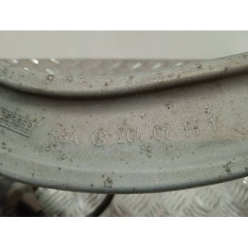 Recambio de mangueta trasera derecha para mercedes-benz clase c (w204) berlina referencia OEM IAM   