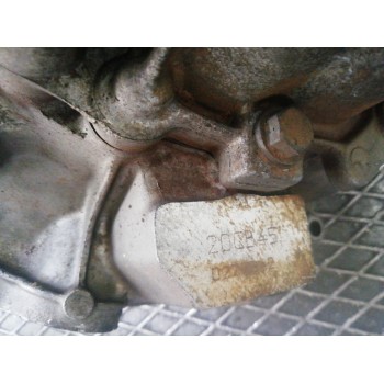 Recambio de caja cambios para peugeot 106 (s2) kid d referencia OEM IAM 20CB45  