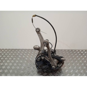 Recambio de mangueta trasera derecha para mercedes-benz clase c (w204) berlina referencia OEM IAM   