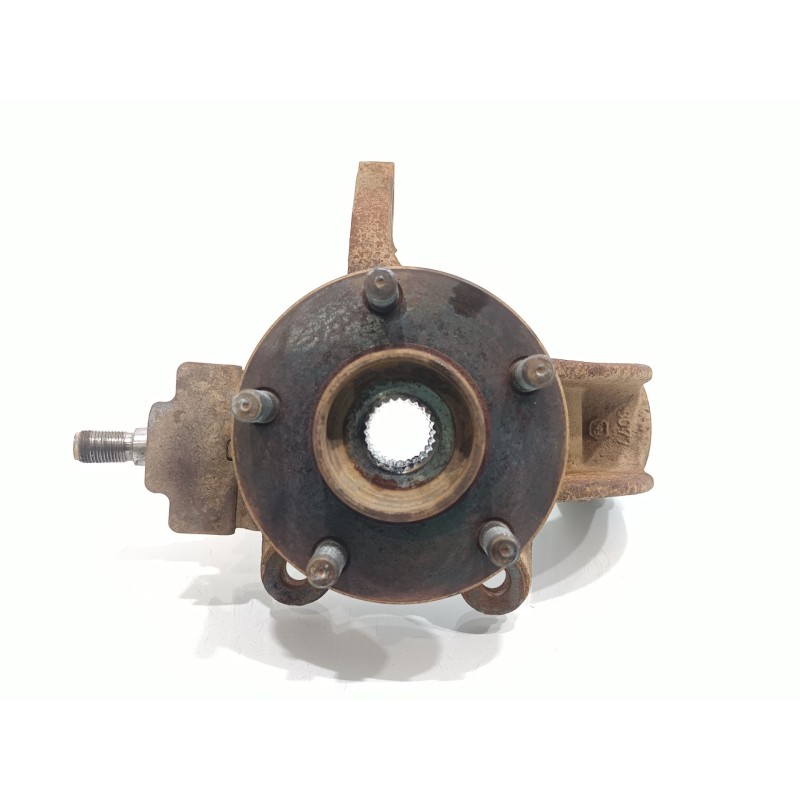 Recambio de mangueta delantera derecha para ford transit connect (tc7) furgón largo (2006) referencia OEM IAM 2T143K170BJ  