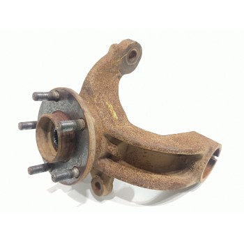 Recambio de mangueta delantera derecha para ford transit connect (tc7) furgón largo (2006) referencia OEM IAM 2T143K170BJ  