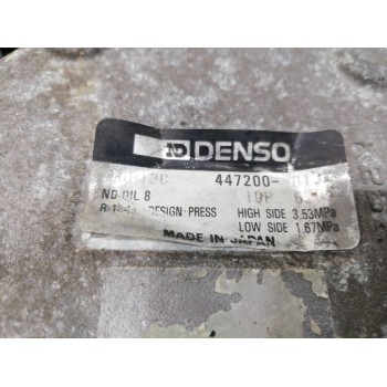 Recambio de compresor aire acondicionado para toyota rav 4 funcruiser (a1) básico referencia OEM IAM 4473003430  