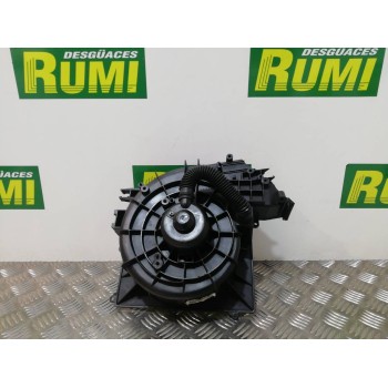 Recambio de motor calefaccion para nissan primera berlina (p12) acenta referencia OEM IAM 27200AV600 3C25030352 30352