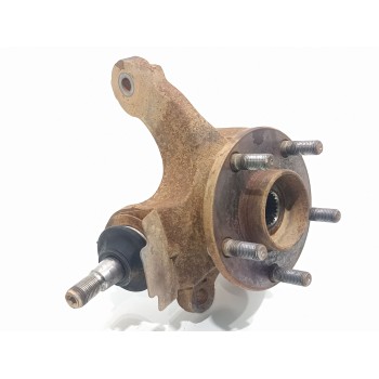 Recambio de mangueta delantera derecha para ford transit connect (tc7) furgón largo (2006) referencia OEM IAM 2T143K170BJ  