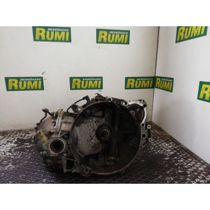 Recambio de caja cambios para peugeot 605 sldt referencia OEM IAM 20CM35  