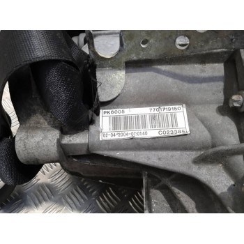 Recambio de caja cambios para renault espace iv (jk0) authentique referencia OEM IAM PK6005  