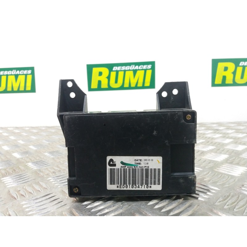 Recambio de modulo electronico para nissan primera berlina (p12) acenta referencia OEM IAM ED01034710 ACNONP10 