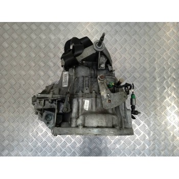 Recambio de caja cambios para renault espace iv (jk0) authentique referencia OEM IAM PK6005  